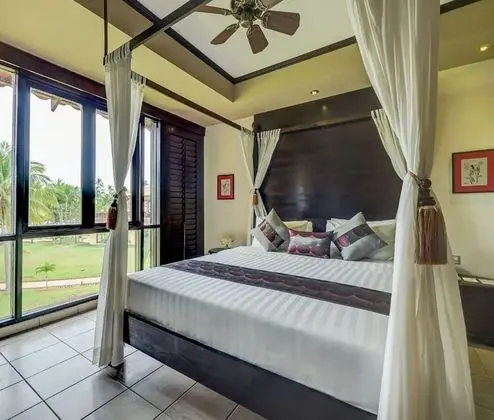 Nirwana Resort Hotel - Oda