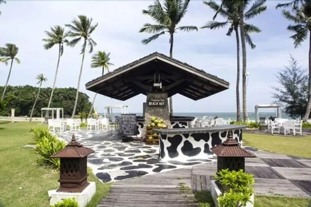 Nirwana Resort Hotel - Plaj