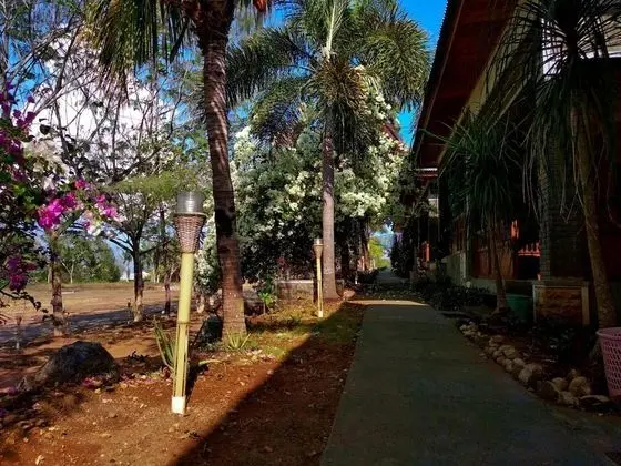 Nirwana Buton Villa - Dış Mekan