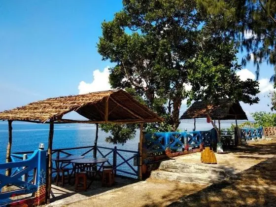 Nirwana Buton Villa - Yerinde Yemek