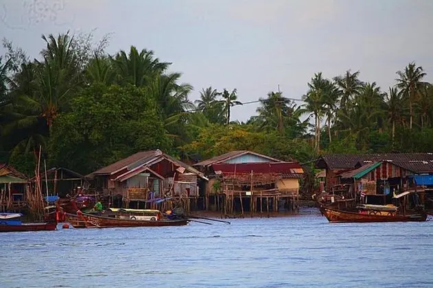 Nisarine Homestay @ Koh Klang