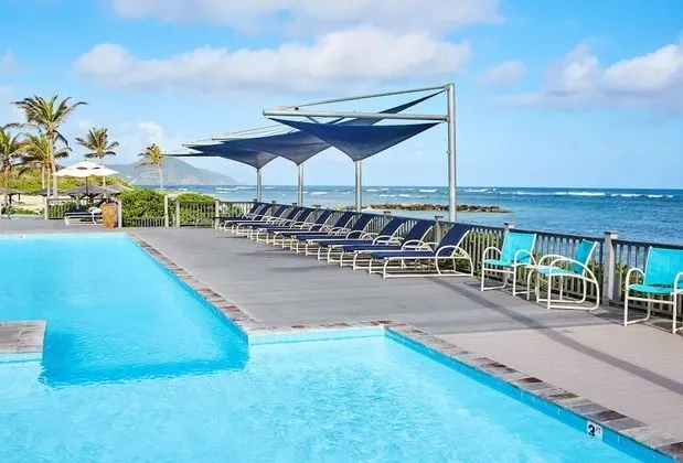 Nisbet Plantation Beach Club - Havuz