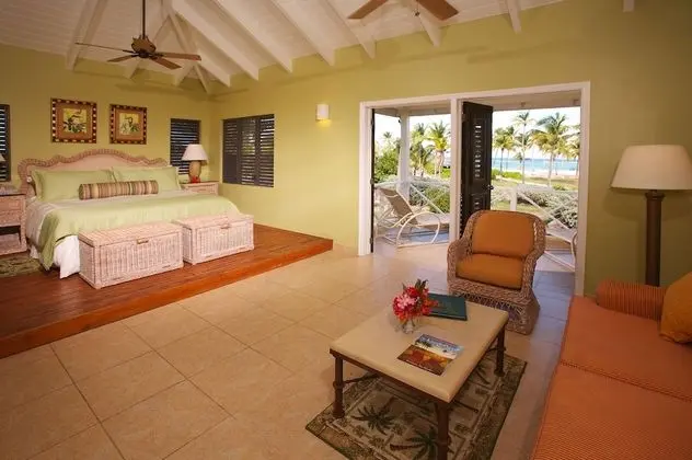 Nisbet Plantation Beach Club - Oda