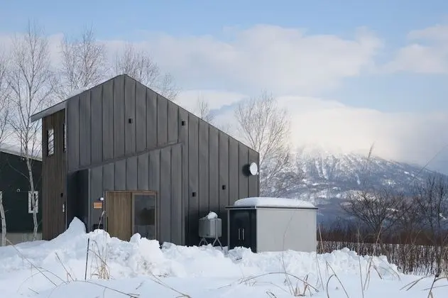 Niseko Annupuri Cottage momo