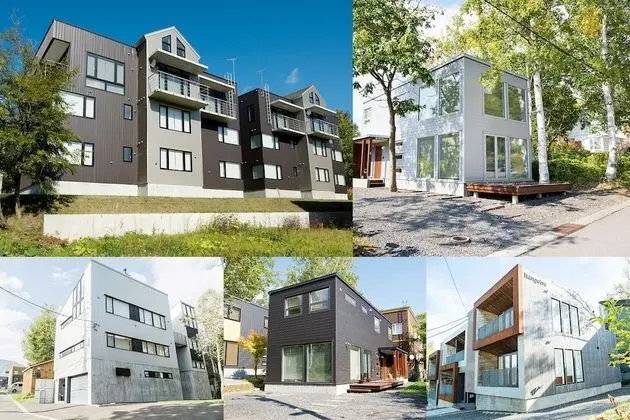 Niseko Central Houses and Apartments - Öne Çıkan Resim