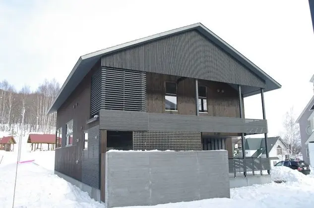 Niseko Hirafu Izumikyo Rental Cottage - Dış Mekan