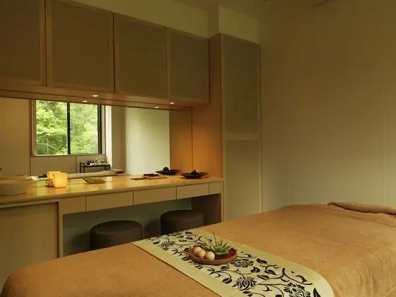 Niseko Konbu Onsen Tsuruga Besso Moku No Sho - Spa