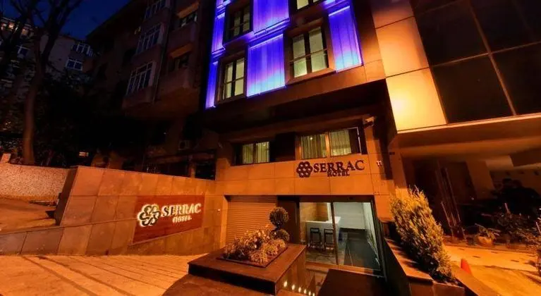 Nish İstanbul Suites - Dış Mekan
