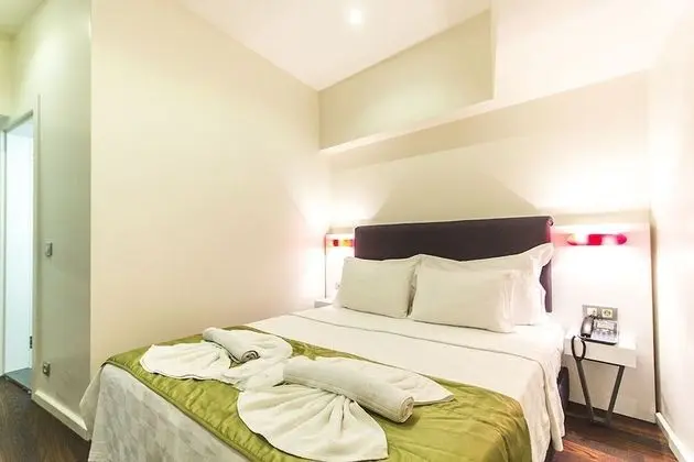 Nish İstanbul Suites - Oda