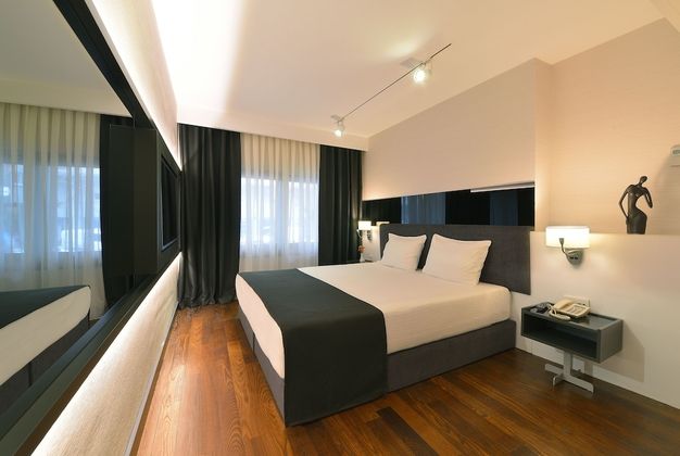 Nish İstanbul SuitesFotoğrafı