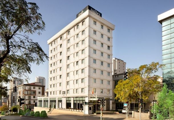 Nish Palace Exclusive SuitesFotoğrafı