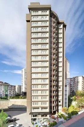 Nish Suite Ataşehir