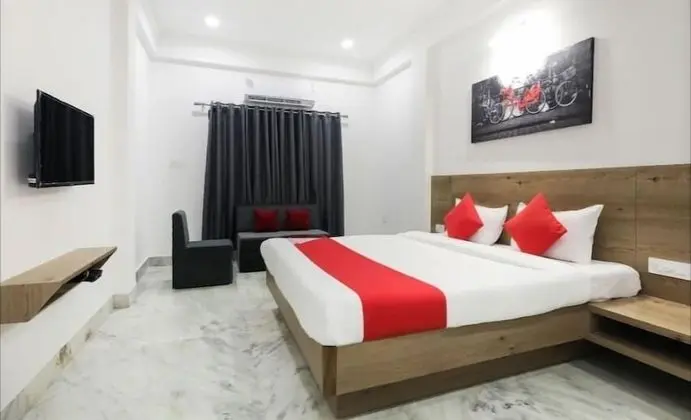 Hotel Nisha Nest