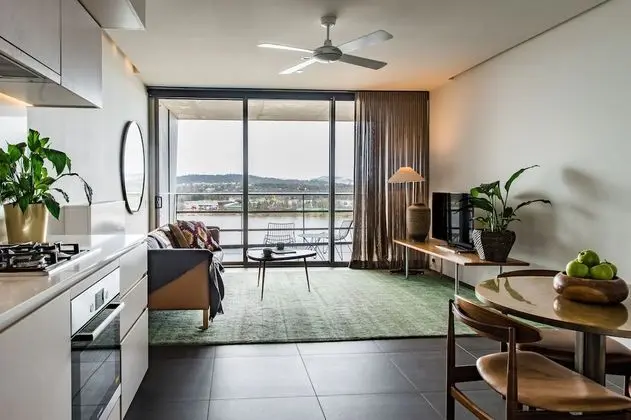 Nishi Apartments Eco Living By Ovolo