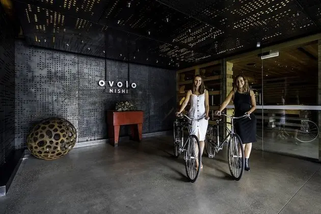 Nishi Apartments Eco Living By Ovolo - Lobi