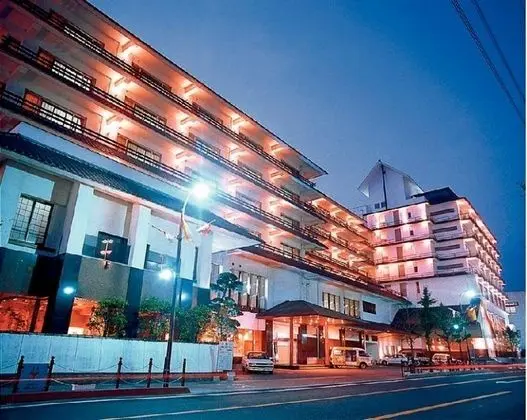 Nishi No Miyabi Tokiwa