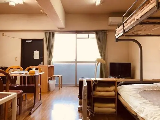 Nishijin-IVY 5 beds