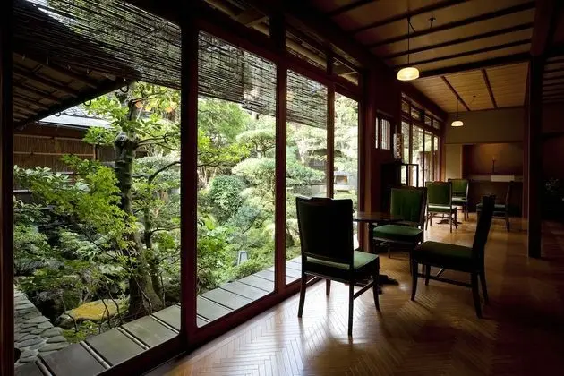 Nishimuraya Honkan - Lobi