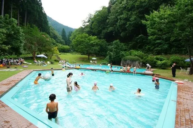 Nishimuraya Hotel Shogetsutei - Havuz