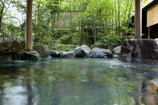 Nishimuraya Hotel Shogetsutei - Spa
