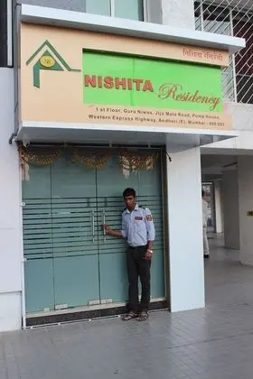 Nishita Residency - Dış Mekan