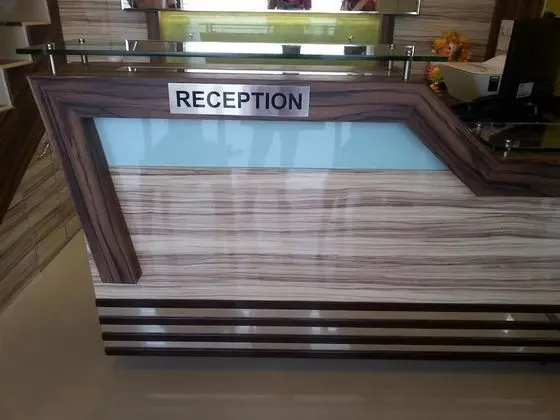 Nishita Residency - Lobi
