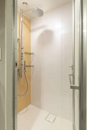Nishitetsu Hotel Croom Nagoya - Banyo Tipleri