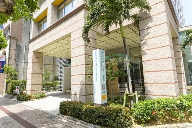 Nishitetsu Resort Inn Naha