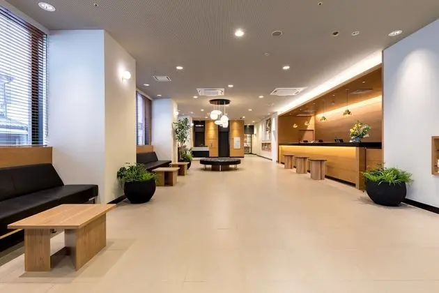 Nishitetsu Inn Nihonbashi - Lobi