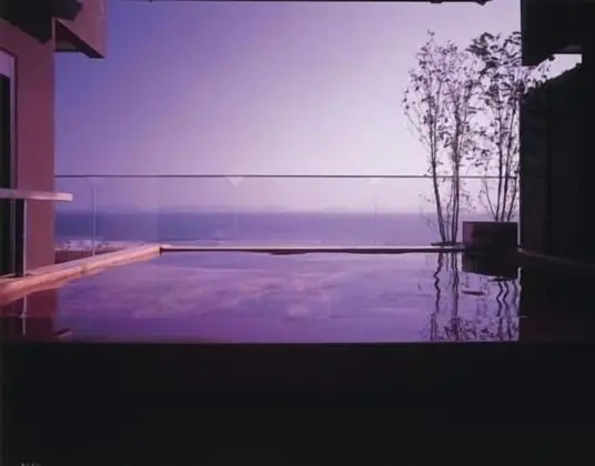 Nishiura Grand Hotel Kikkei - Havuz