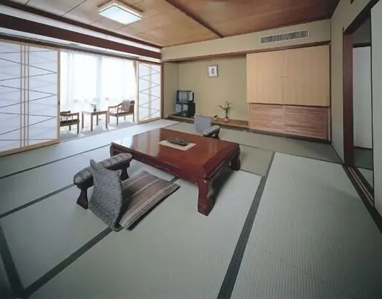 Nishiura Grand Hotel Kikkei - Oda