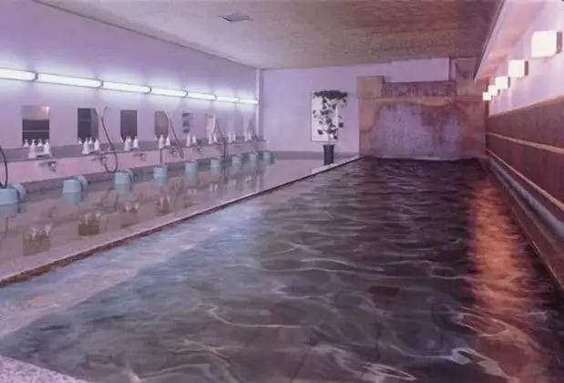Nishiura Grand Hotel Kikkei - Spa