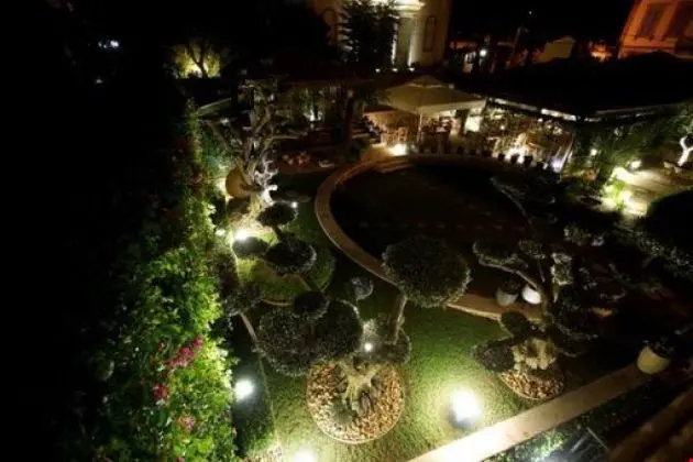 Nisi Hotel - Adults Only - Havuz