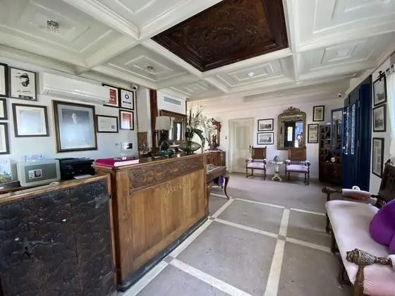 Nisi Hotel - Adults Only - Lobi