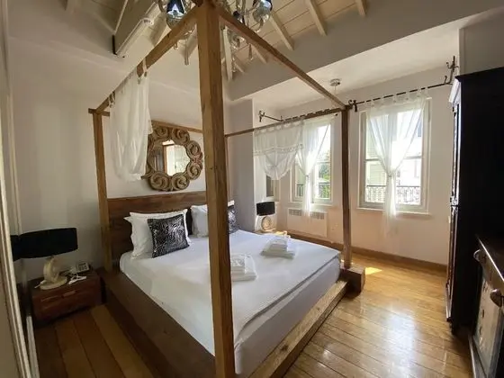 Nisi Hotel - Adults Only - Oda