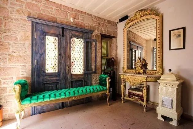 Nisi Butik Otel Adults Only - Lobi
