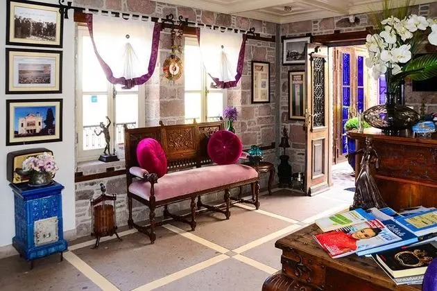 Nisi Butik Otel Adults Only - Yerinde Yemek