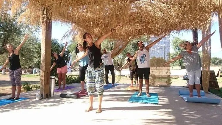 NISI Campsite - Fitness