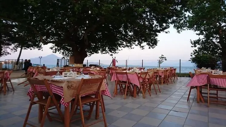 NISI Campsite - Yerinde Yemek