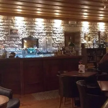 Nisista Lodge Mountain View - Lobi