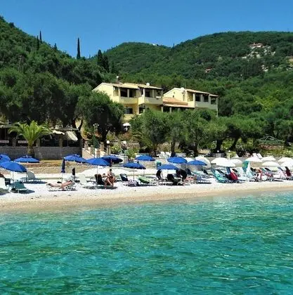 Nissaki Bay