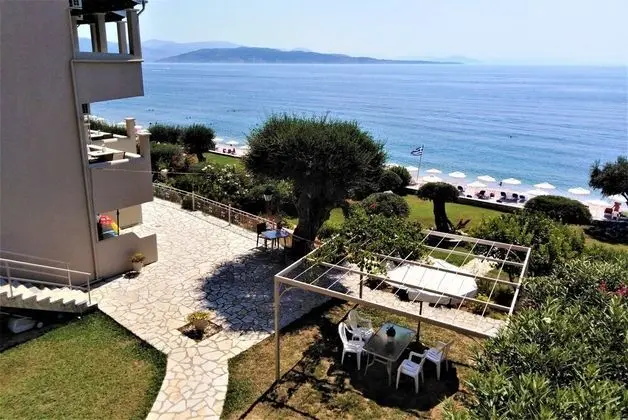 Nissaki Bay - Dış Mekan