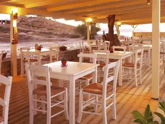 Nissaki Beach - Yeme / İçme