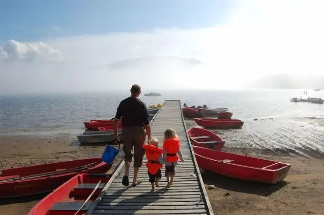 Nisser Hyttegrend Og Camping