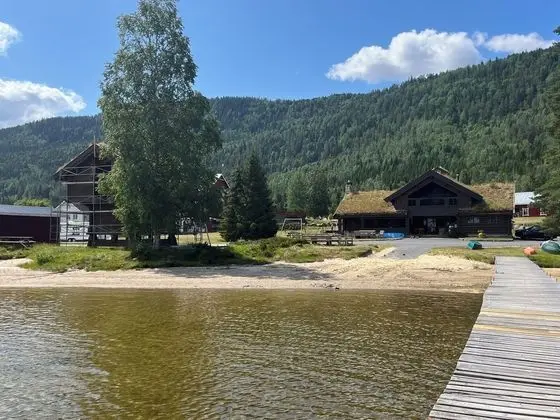Nisser Hyttegrend Og Camping - Dış Mekan