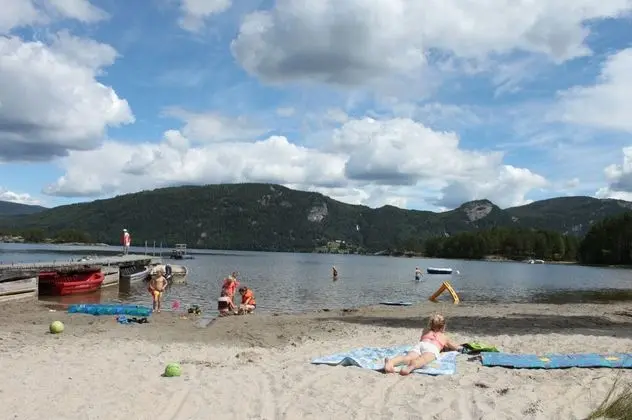 Nisser Hyttegrend Og Camping - Plaj