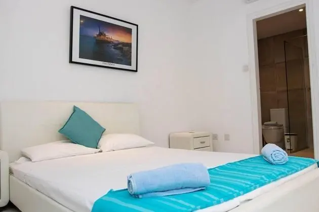 Nissi Avenue Apartment in Ayia Napa - Öne Çıkan Resim