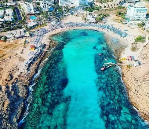 Nissi Avenue Apartment in Ayia Napa - Plaj