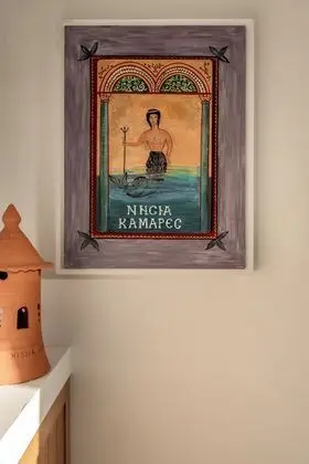 Nissia Kamares Hotel Apartments - Dış Mekan