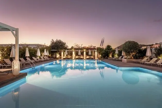 Nissia Kamares Hotel Apartments - Öne Çıkan Resim